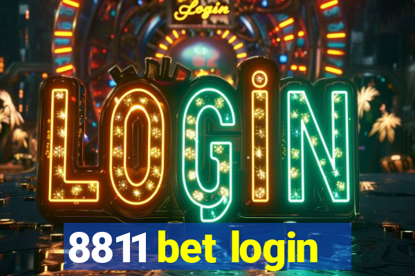 8811 bet login